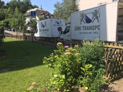 Transportunternehmen Selzach